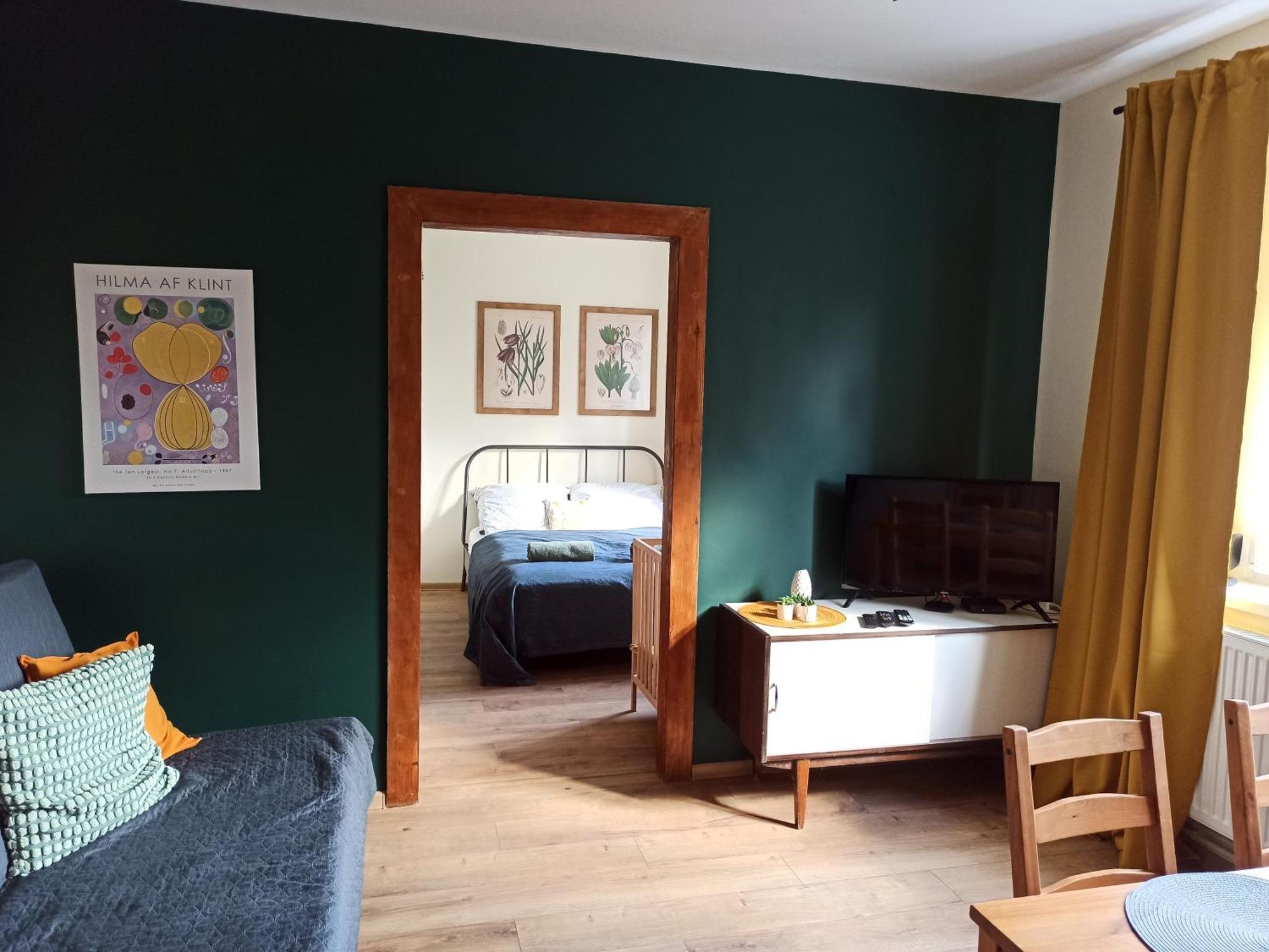 Apartament Przy Wandy Grünberg Exterior foto