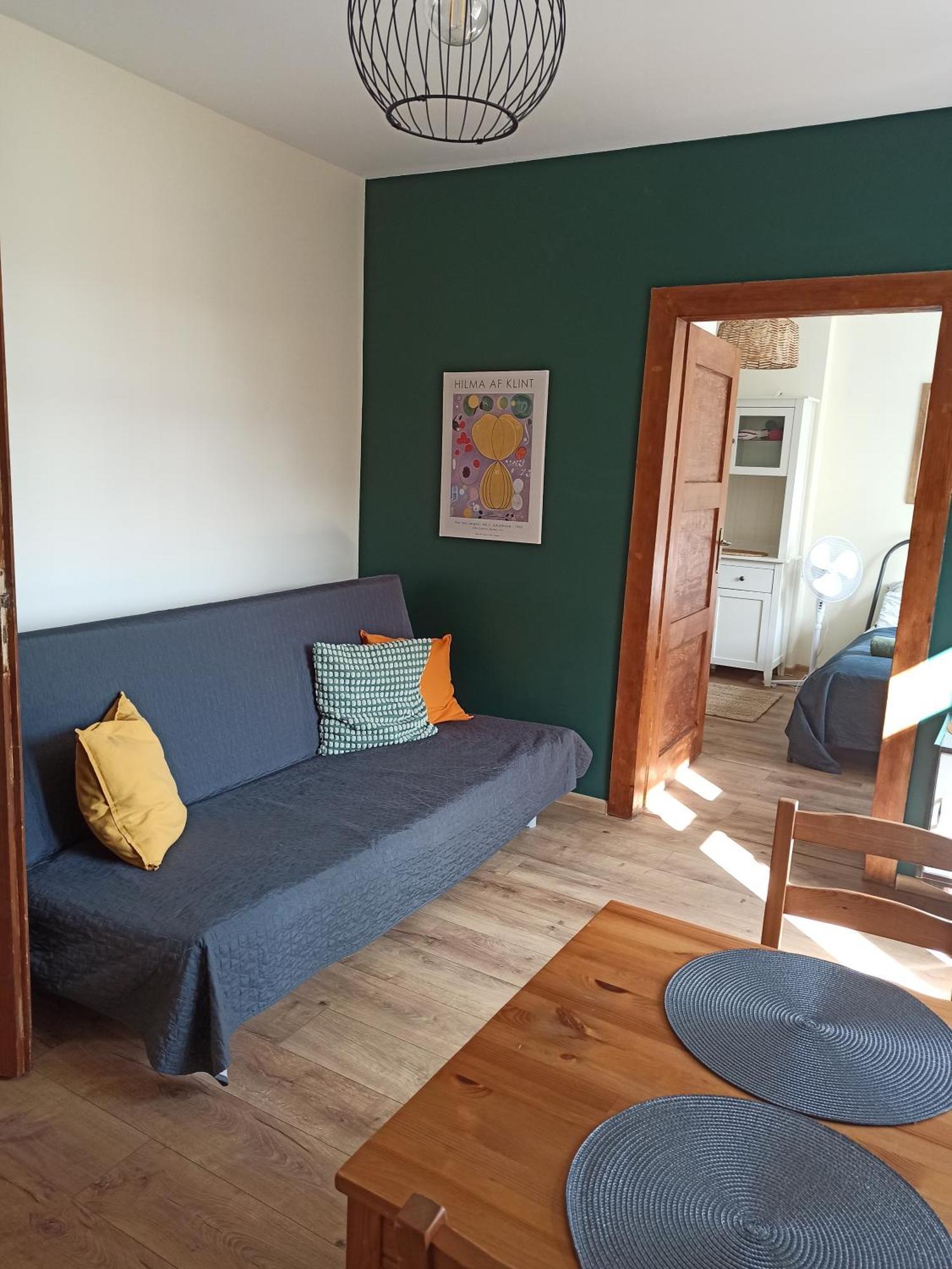 Apartament Przy Wandy Grünberg Exterior foto