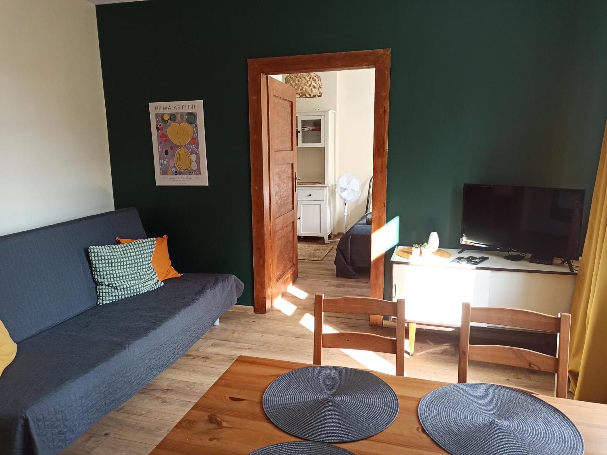 Apartament Przy Wandy Grünberg Exterior foto