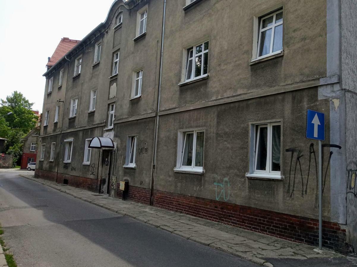 Apartament Przy Wandy Grünberg Exterior foto